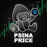 Telegram profile photo for Psina TON price