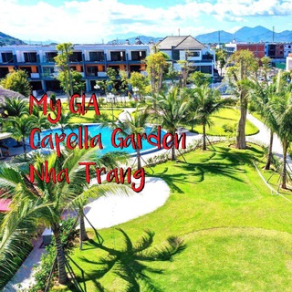 Telegram group profile photo for Соседи MyGia и Capella Garden (Нячанг)