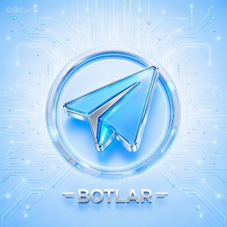 Telegram profile photo for Botlar