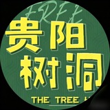 Telegram profile photo for 贵阳树洞广播频道🔊