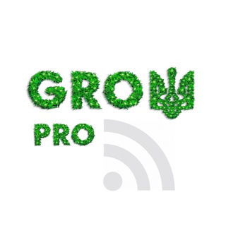 Telegram profile photo for GrowPro official channel