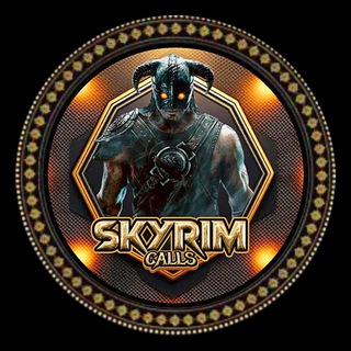 Telegram profile photo for SkyRimCalls ⚜