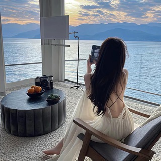 Telegram group profile photo for 上海私影女仆店 Chat