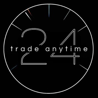 Telegram profile photo for Trade Anytime 🏆