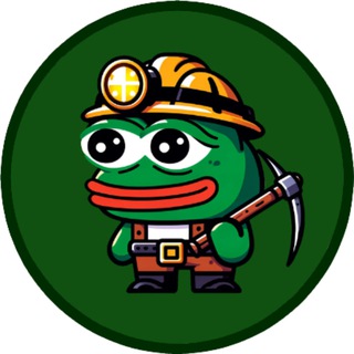 Telegram profile photo for PepeGuild
