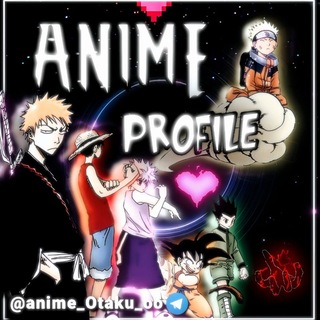 Telegram profile photo for پروفایل انیمه| Anime Profile