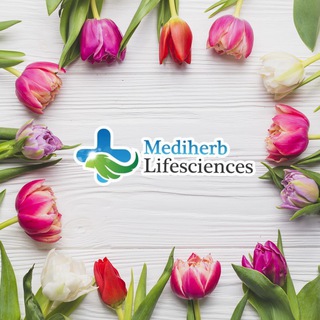 Telegram profile photo for Mediherb Lifesciences — О Здоровье!