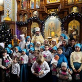 Telegram profile photo for Феодоровский храм Бахчисарай