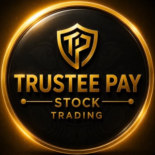 Telegram profile photo for TRUSTEE PAY STOCK TRADING ☀️⚡