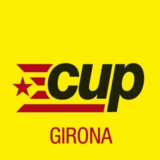 Telegram profile photo for CUP Girona