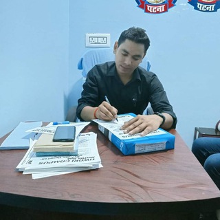 Telegram profile photo for Tiwari Sir