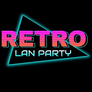 Telegram group profile photo for LAN party+