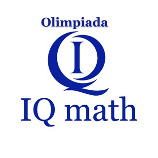 Telegram profile photo for IQMath.uz