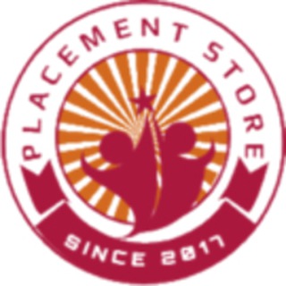 Telegram profile photo for Placement Store