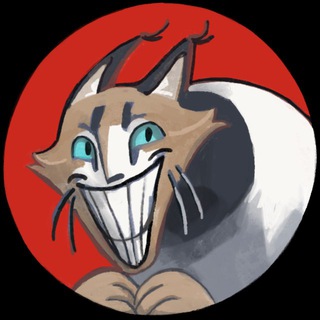 Telegram profile photo for Glitcherry | Хаши :)