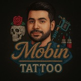 Telegram profile photo for Mobintattoos