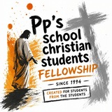 Telegram profile photo for Pp's(Saden adea) christian students fellowship