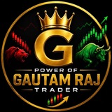 Telegram profile photo for 📊Gautam Raj | Forex Trader📊