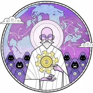 Telegram profile photo for 🔮Криптоевангелист 2.0