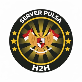 Telegram group profile photo for SERVER PULSA HTH