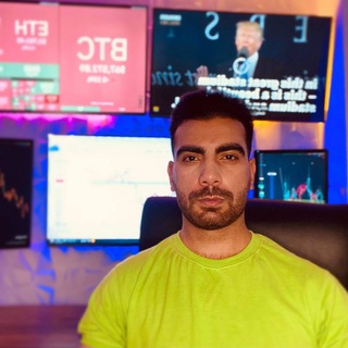Telegram profile photo for فلاح | تحلیل فارکس
