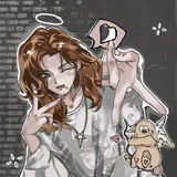Telegram profile photo for anger_issues