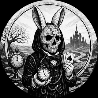 Telegram profile photo for White Rabbit