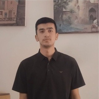 Telegram profile photo for Rasulbek Teacher | Multilevel