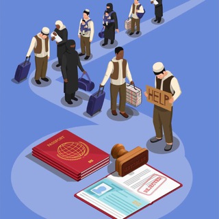 Telegram group profile photo for Виза талантов & ПУ в США