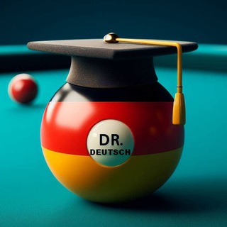 Telegram profile photo for Dr Deutsch