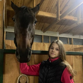 Telegram profile photo for 💘Lizochek🐎