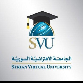 Telegram profile photo for اشاوس الجامعة الإفتراضية 😎😁