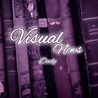 Telegram profile photo for Visual Daily