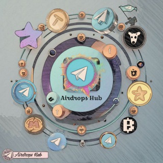 Telegram profile photo for Airdrops ᕼᑌᗷ™💰