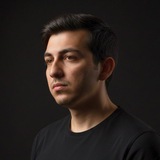 Telegram profile photo for مرتضی خراسانی| گرافیست | طراحی گرافیک