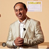 Telegram profile photo for Гомеопатия с Аджитом Кулкарни