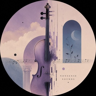 Telegram profile photo for 🎼 Nonsense Sounds