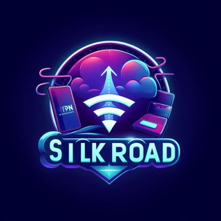 Telegram profile photo for SilkRoad - فیلتر شکن SSH VPN