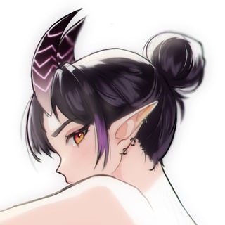 Telegram profile photo for 💜 Frerrea | Фререя 💜
