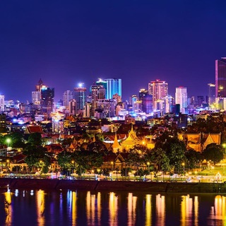 Telegram profile photo for ការងារនៅ ភ្នំពេញ 金边 PP