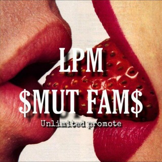Telegram group profile photo for 🔞LPM SMUTFAMS 2🔞