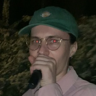 Telegram profile photo for глаза в корзине