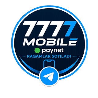 Telegram group profile photo for MOBILE | 7777 📱