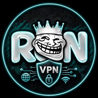 Telegram profile photo for RGN VPN | رگن وی پی ان