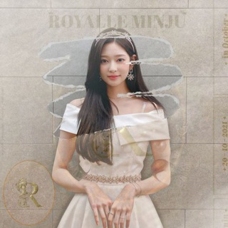 Telegram profile photo for ROYALLE MINJU