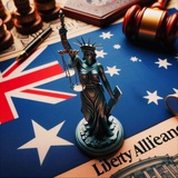 Telegram profile photo for Liberty Alliance
