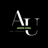 Telegram profile photo for Arzon Umra 🕋