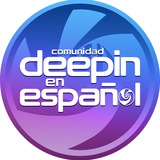 Telegram profile photo for Canal Deepin en Español