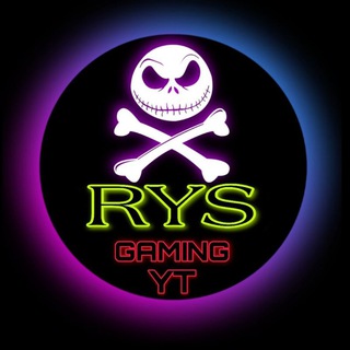 Telegram profile photo for RYS GAMING YT