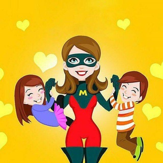 Telegram profile photo for Матусі Дніпро